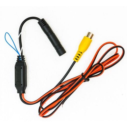 Камера заднего/переднего вида Fighter FC-12