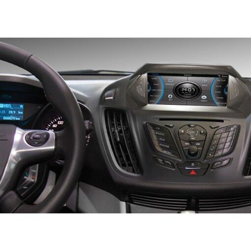 Штатная магнитола Phantom DVM-8540G iS Ford Kuga 2013