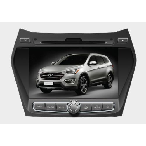 Штатна магнітола Phantom DVM-1070G iS Hyundai Santa Fe 2013