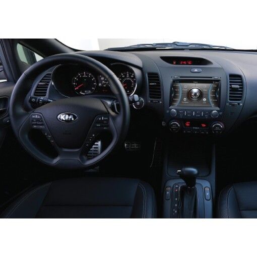 Штатна магнітола Phantom DVM-3323G iS Kia Cerato 2013