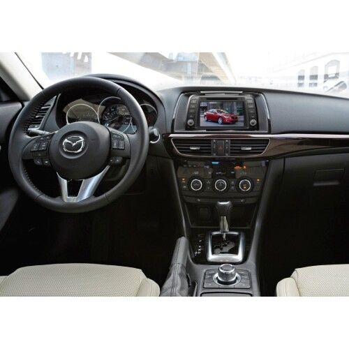 Штатна магнітола Phantom DVM-7560G iS Mazda 6 New 2013