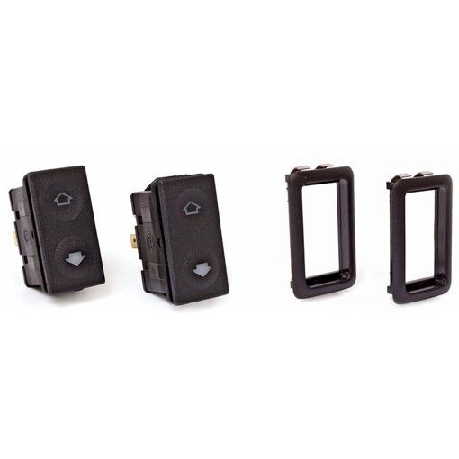 Комплект кнопок Spal 3304 0121