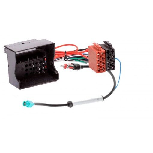 Перехідник Авто-ІSO AWM 125-105 VW, Audi, Seat, Skoda