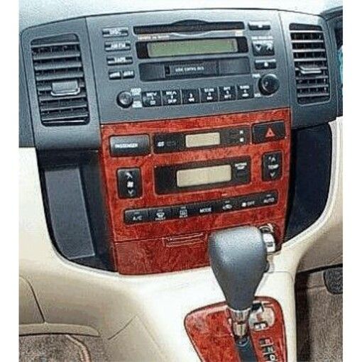 Рамка перехідна Carav 11-603 Toyota Corolla Verso