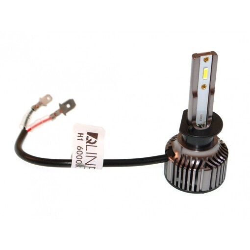 Лампи світлодіодні QLine Mini Active H1 6000K (2шт.)