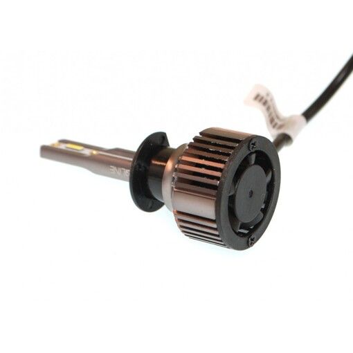 Лампи світлодіодні QLine Mini Active H1 6000K (2шт.)