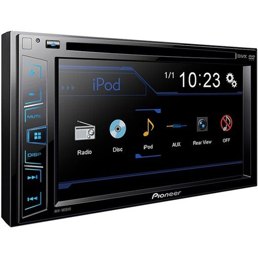 Мультимедиа 2-DIN Pioneer AVH-180