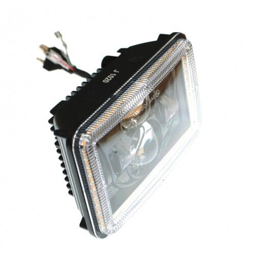 Світлодіодна фара комбінованого світла AllLight JR-5-40W