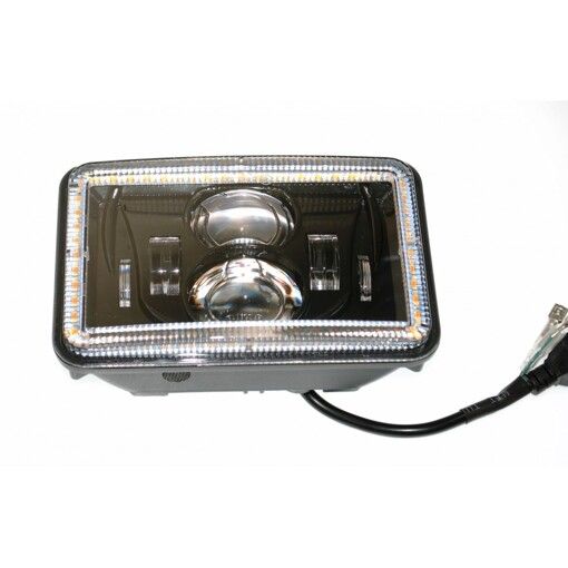 Світлодіодна фара комбінованого світла AllLight JR-5-40W