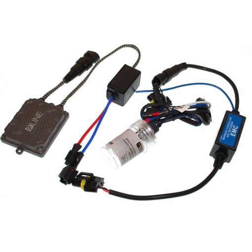 Комплект ксенонового света QLine Max Light H1 5500К