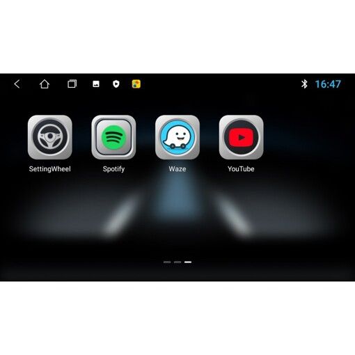 Штатная магнитола Baxster TL-8875 VW universal 2/32