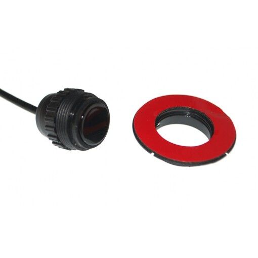 Датчик к парктронику BAXSTER черный (внутр. №1)