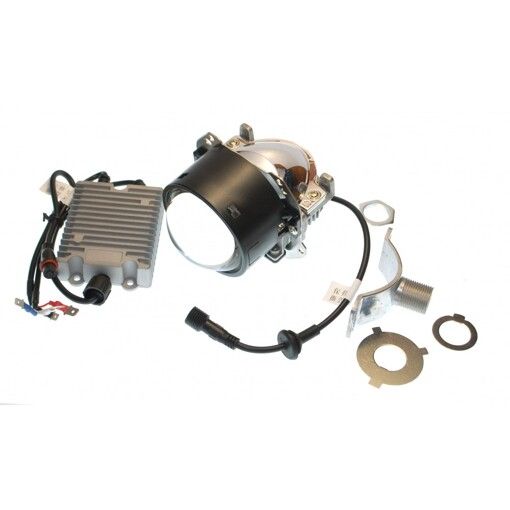 Лінзи світлодіодні Bi-LED Aled XLP01W 6000К (комплект 2 шт)