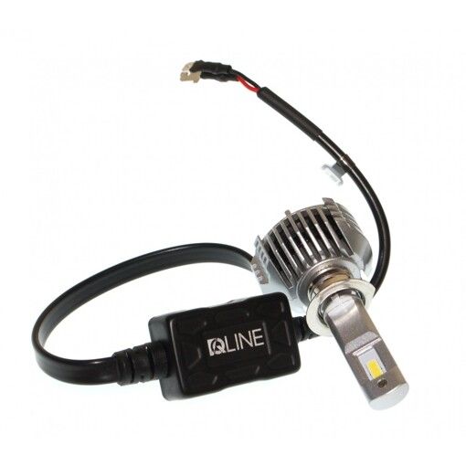 Лампы светодиодные QLine Hight V H1 6000K (1шт.) УЦЕНКА