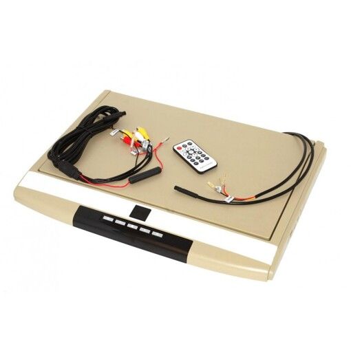 Стельовий монітор Klyde Ultra KU-4173HD SE BG бежевий