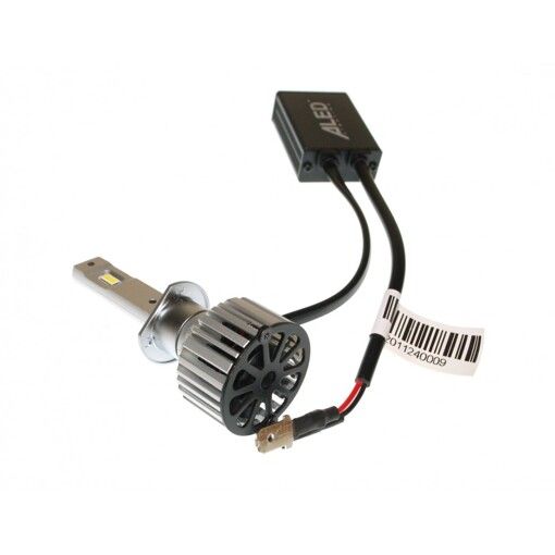 Лампи світлодіодні ALed RR H1 6000K 26W RRH1M1 (2шт)