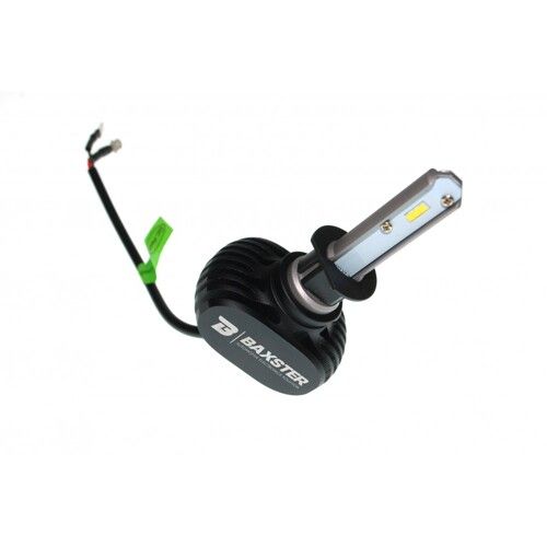 Лампы светодиодные Baxster S1 H1 6000K 4000Lm (2 шт)