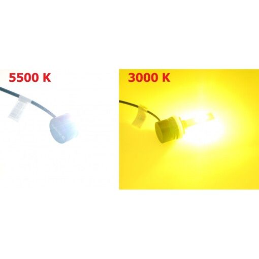 Лампы светодиодные Baxster SX HB3 9005 5500K УЦЕНКА