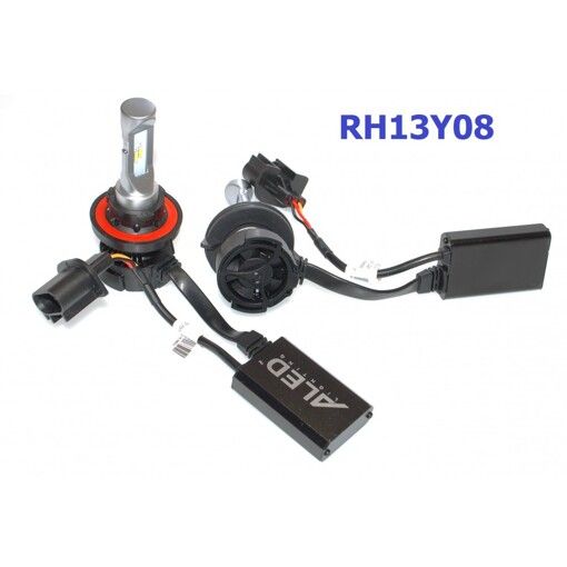 Лампи світлодіодні ALed R H13 6000K 30W RH13Y08 (2шт)