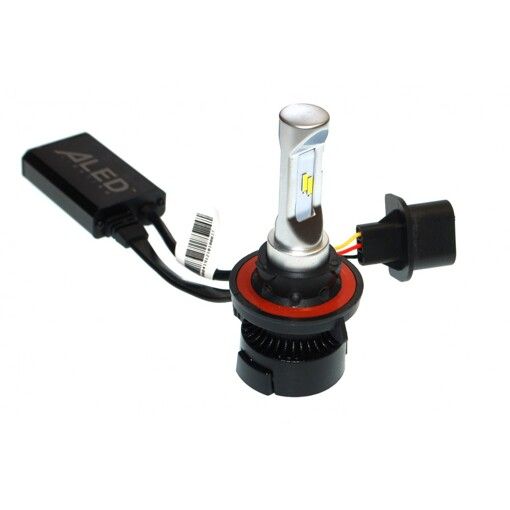 Лампи світлодіодні ALed R H13 6000K 30W RH13Y08 (2шт)