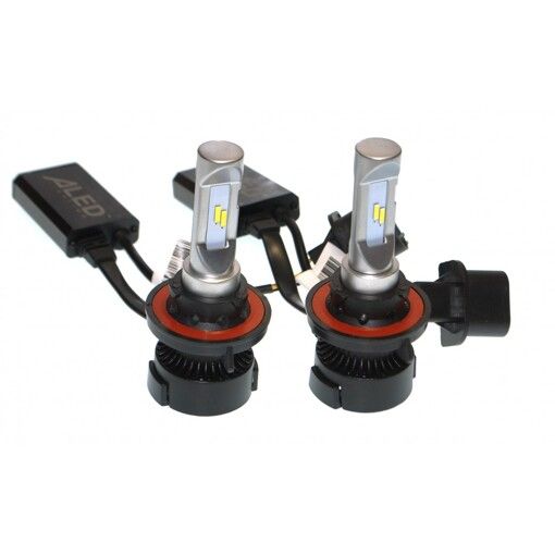 Лампи світлодіодні ALed R H13 6000K 30W RH13Y08 (2шт)