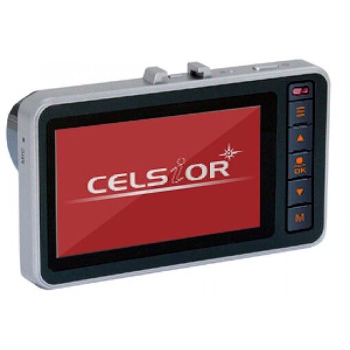 Відеореєстратор Celsior DVR CS-701 HD