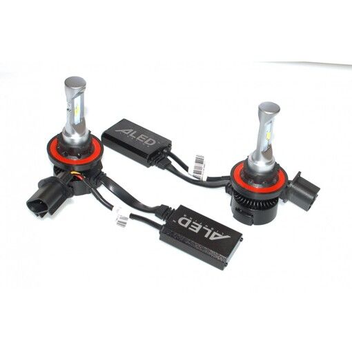 Лампи світлодіодні ALed R H13 6000K 30W RH13Y08 (2шт)