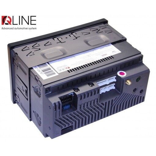 Мультимедиа 2-DIN Qline DinoPro DSP 9010  Android 10 4/64 OLED