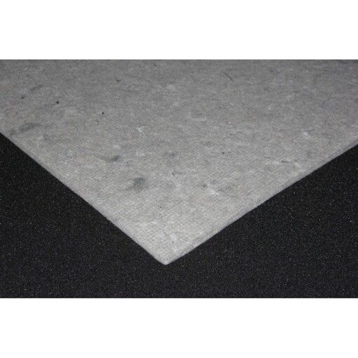 Шумоізоляційний матеріал Audio-System TermoFelt 600 (0,75х1,0) Термо Повсть 10mm