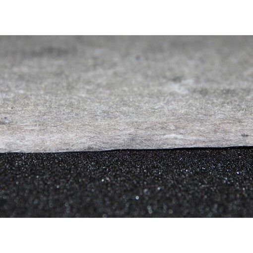 Шумоізоляційний матеріал Audio-System TermoFelt 600 (0,75х1,0) Термо Повсть 10mm