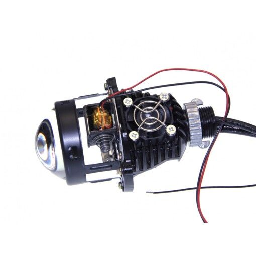 Лінзи Bi-LED Baxster DLight 2,0&quot; mini