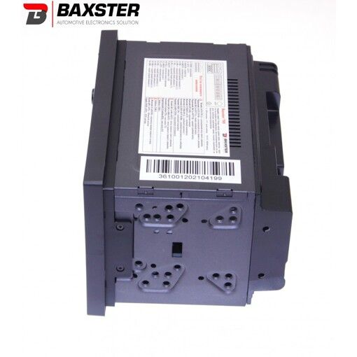 Мультимедіа 2-DIN Baxster BMS-A705 Android 10 2/16