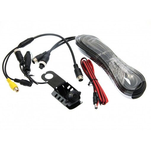 Камера заднего вида BHQC-919 Mercedes V Vito/Viano (W639) (03-14)