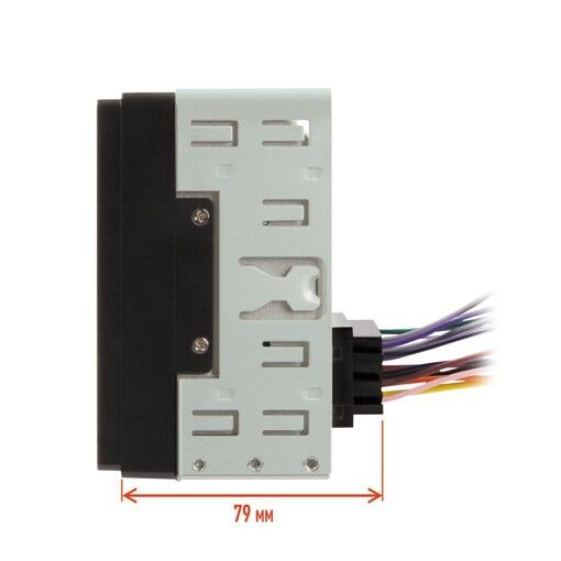 Мультимедиа 2-DIN Prology DVU-750