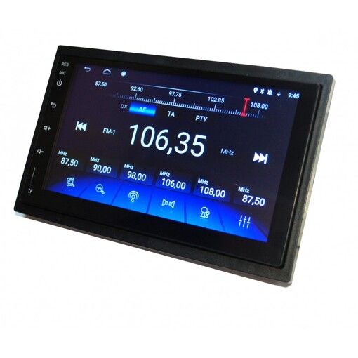 Мультимедіа 2-DIN Baxster BMS-A501 Android 10 1/16