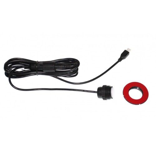 Датчик к парктронику BAXSTER белый (внутр. №1)