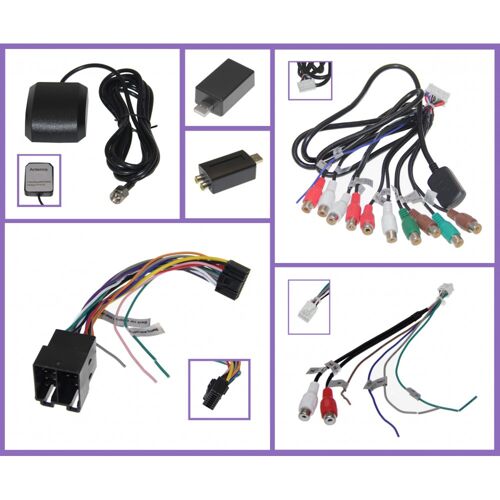 Мультимедійний центр Qline AMR-1023P11 Android 10 2/32 10'