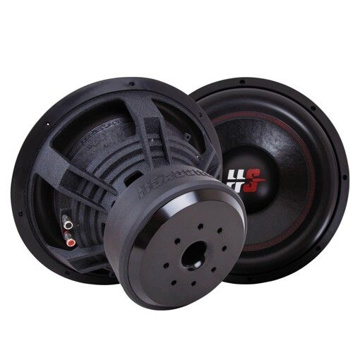 Сабвуфер Kicx HeadShot 15 (2+2)