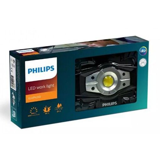 Ліхтар інспекційний Philips EcoPro50 (RC520C1)