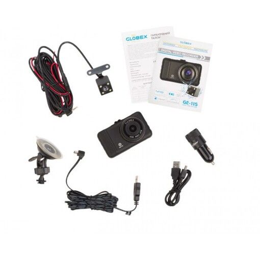 Видеорегистратор Globex GE-115