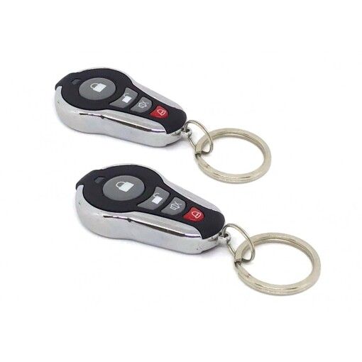 Автосигналізація Tiger Standard Plus із сиреною