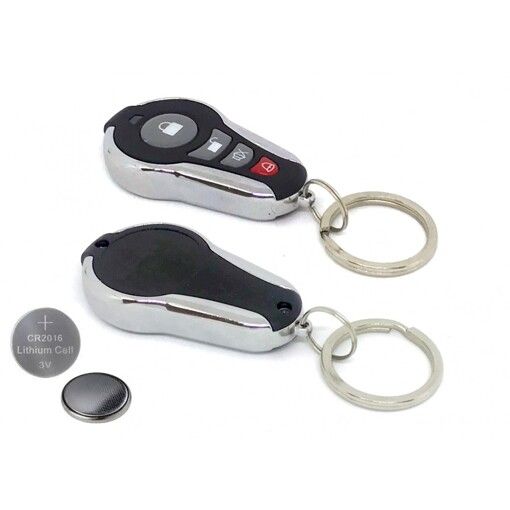 Автосигналізація Tiger Standard Plus із сиреною