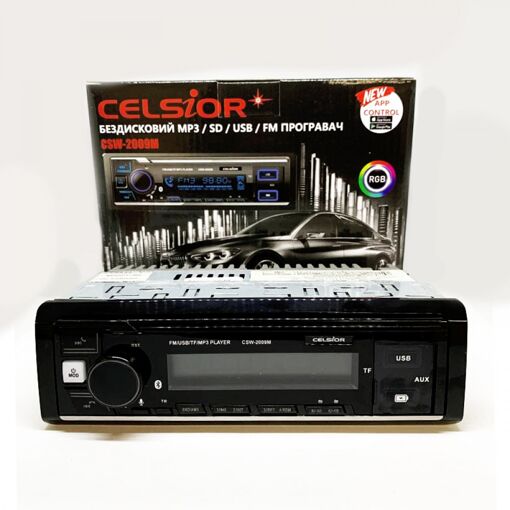 Медиа-ресивер Celsior CSW-2009M