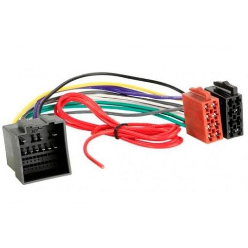 Перехідник Авто-ISO ACV 1124-02 для Ford