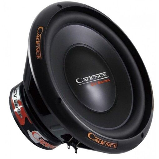 Сабвуфер Cadence CV 12D4
