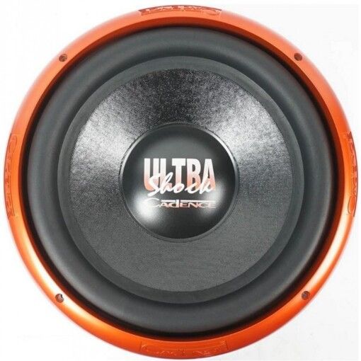 Сабвуфер Cadence US 12D4