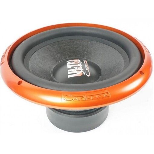 Сабвуфер Cadence US 12D4
