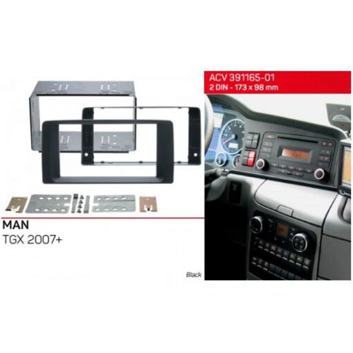 Рамка перехідна ACV 391165-01 MAN TGX
