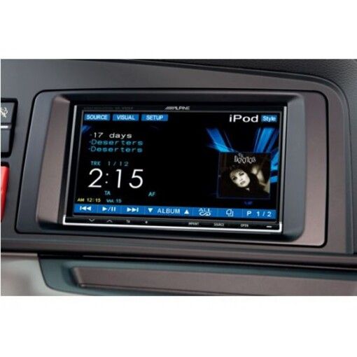 Рамка перехідна ACV 391165-01 MAN TGX