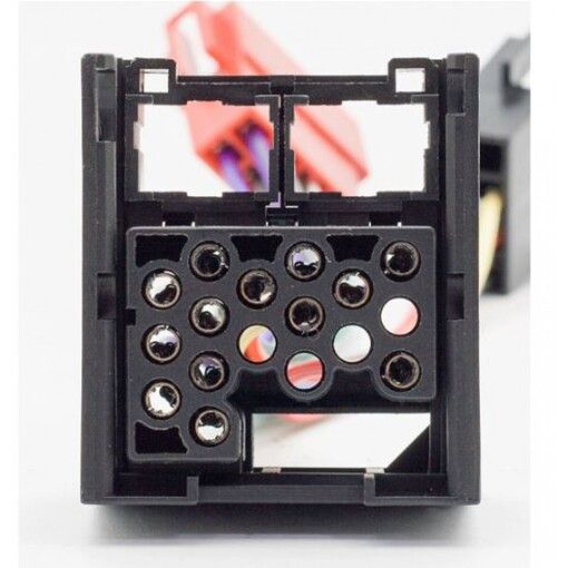 Разъем для штатной магнитолы Carav 12-103 BMW, Mini, Rover, Land Rover